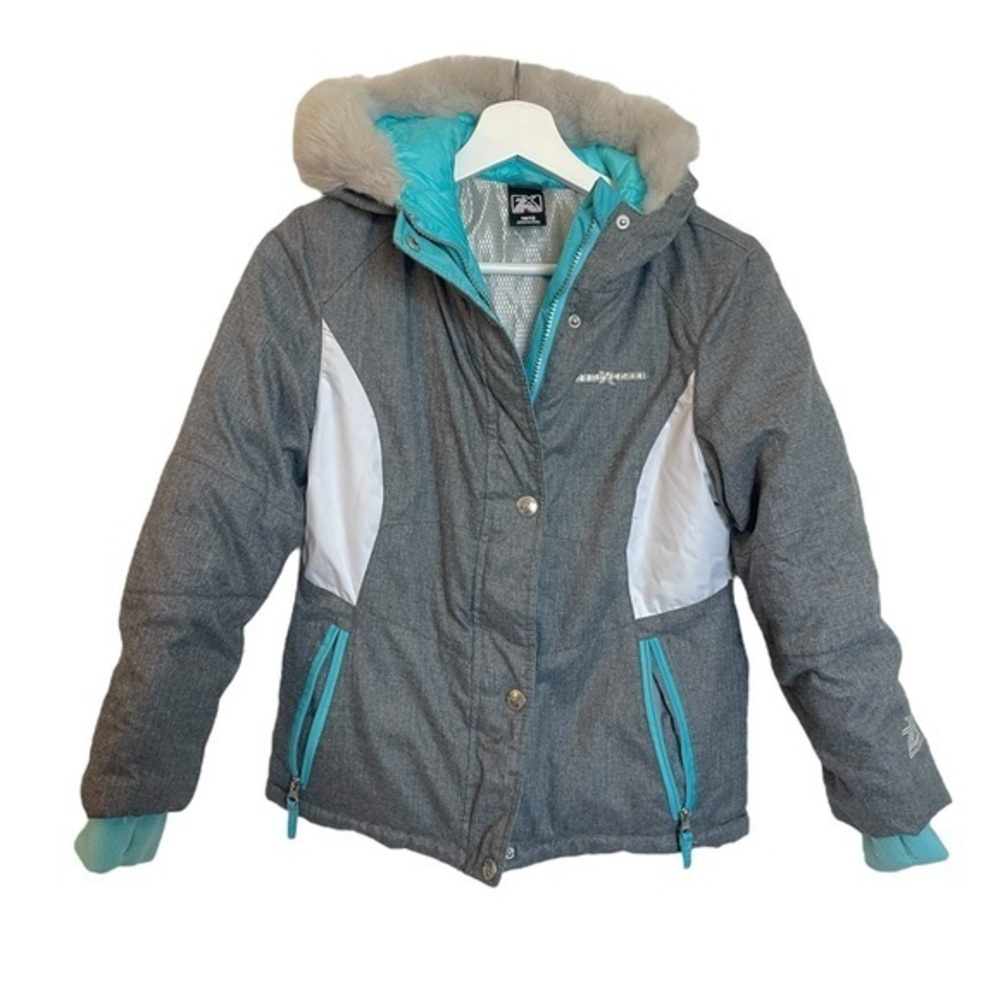 ZeroXposur Girls Ski Jacket